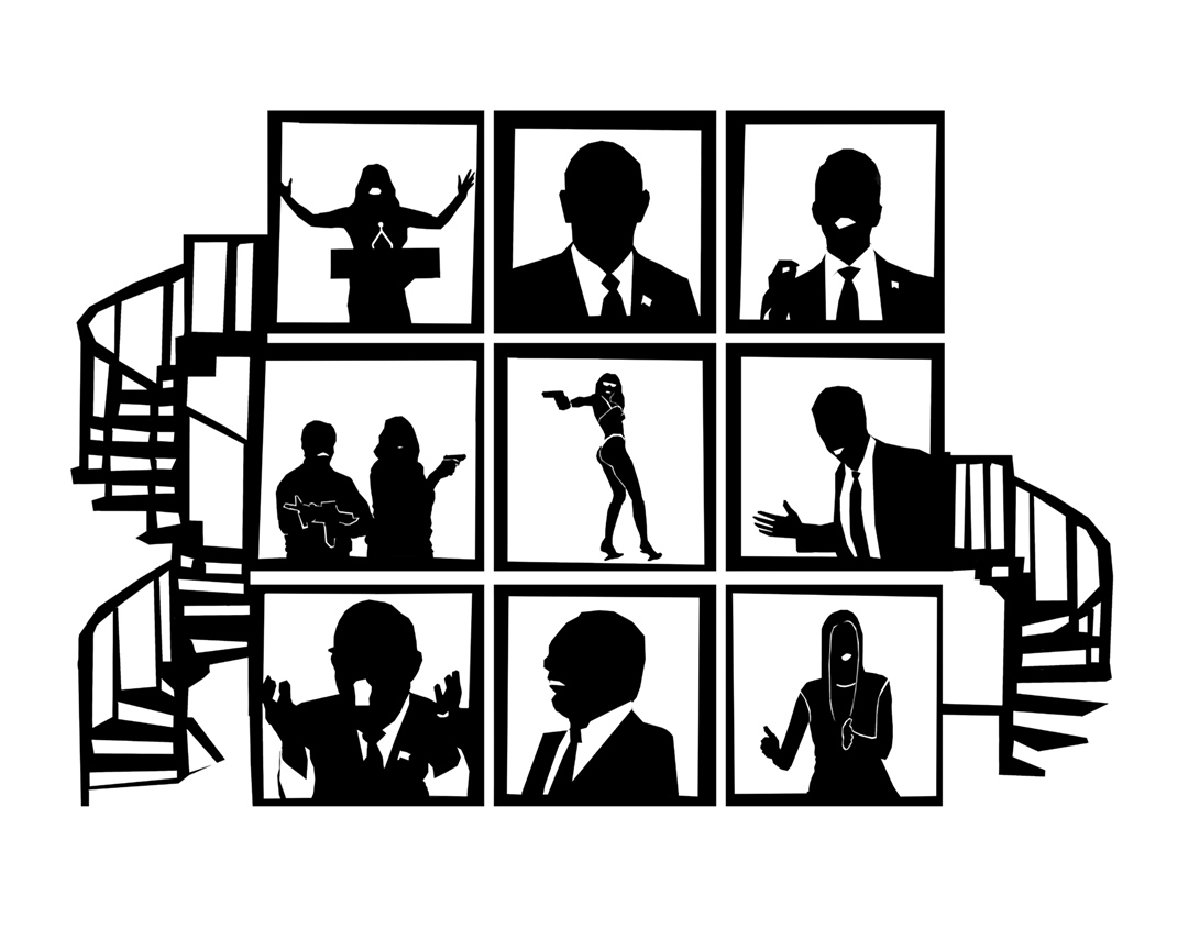 Sycophant Squares